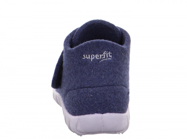 Papuce Superfit HAPPY Detske Modre | SK-13789529