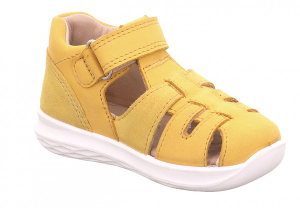 Sandále Superfit BUMBLEBEE Pre Babatka Žlté | SK-53986709