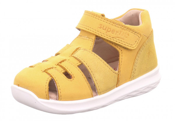 Sandále Superfit BUMBLEBEE Žlté | SK-95147069