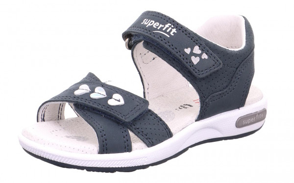 Sandále Superfit EMILY Detske Modre | SK-06274959