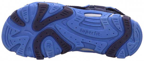 Sandále Superfit HENRY Detske Modre | SK-16392579