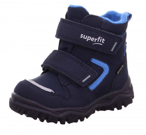 Snehule Superfit HUSKY1 Modre | SK-47650929