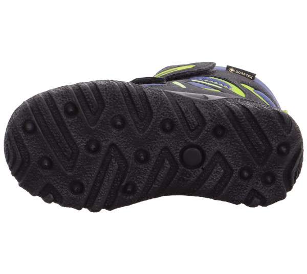 Snehule Superfit HUSKY Detske Siva Modre | SK-02319579