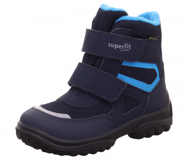 Snehule Superfit SNOWCAT Detske Modre | SK-73921869