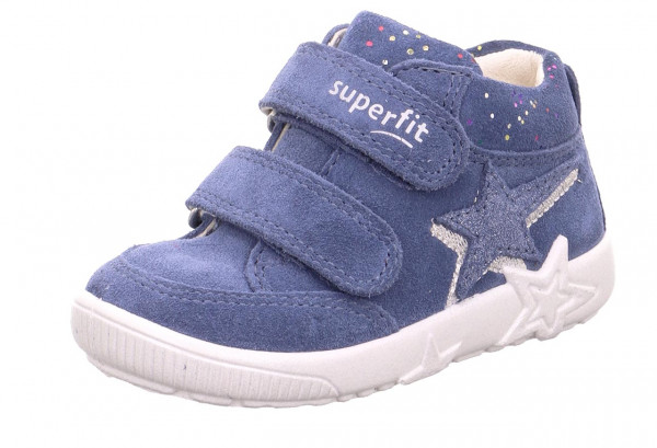 Tenisky Superfit STARLIGHT Modre | SK-17984639