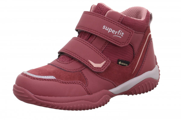 Tenisky Superfit STORM Detske Ruzove | SK-49570819